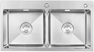 Chậu rửa bát Bauer BS-8245HM