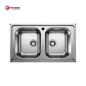 Chậu rửa bát Blanco Dinas 8 (570.27.219)