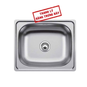 Chậu rửa bát Hafele Blanco Plenta 6 (570.27.199)