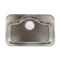 Chậu rửa bát BS76G-NPN E-Kitchen INOX 304