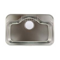 Chậu rửa bát BS76G-NPN E-Kitchen INOX 304