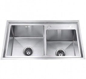 Chậu rửa bát Canzy CZ-8045