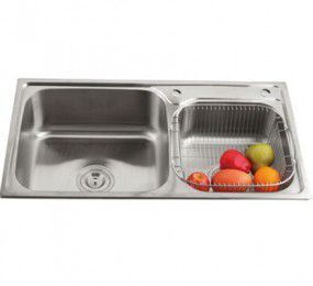 Chậu rửa bát Canzy CZ-8245