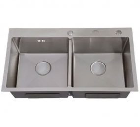 Chậu rửa bát Canzy CZ-8245KB