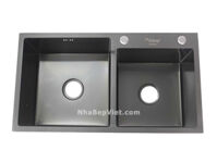 Chậu Rửa Bát Canzy CZ 8245KH