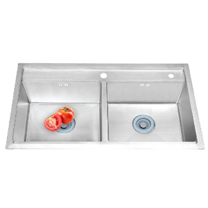 Chậu rửa bát cao cấp Sobisung SB-8548