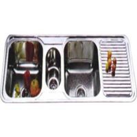 Chậu rửa bát Cata FS 2-5BD