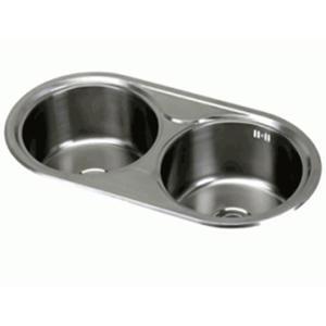 Chậu rửa bát Cata R-2 AG