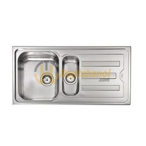 Chậu rửa bát CM Cristal 010015