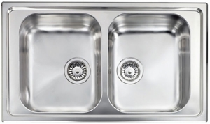 Chậu rửa bát CM 011444 cometa