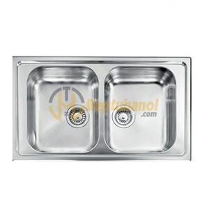 Chậu rửa bát CM 011444 cometa