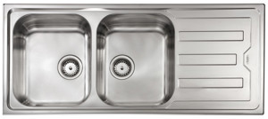 Chậu rửa bát CM Cristal-010017