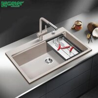 CHẬU RỬA BÁT ĐÁ GELER GL-GR-8048C