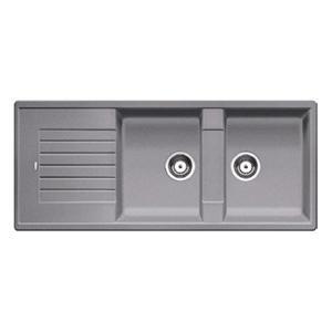 Chậu rửa bát đá Hafele Blanco Blancozia 565.76.959