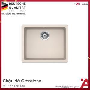 Chậu rửa bát đá HAFELE HS19-GEN1S60