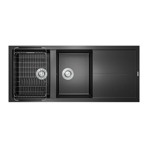 Chậu rửa bát đá Konox Livello 1160