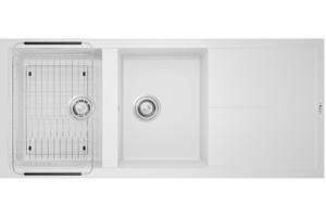 Chậu rửa bát đá Konox Livello 1160