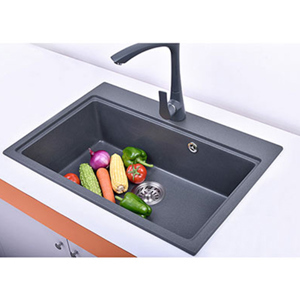 Chậu rửa bát đá Moonoah MN-D7249