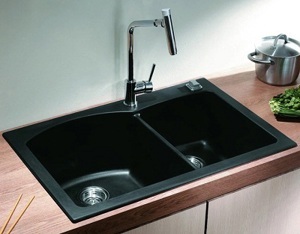 Chậu rửa bát đá Moonoah MN-D8353