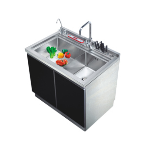 Chậu rửa đa năng Kucy Ks 8249M