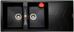 Chậu rửa bát đá nhân tạo Carysil JAC1-03