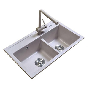 Chậu rửa bát đá thạch anh EU-7543D