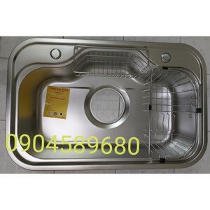 Chậu rửa bát DaeLim 7548