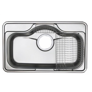 Chậu rửa bát Daelim Hàn Quốc 8249