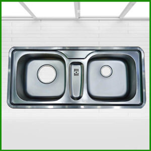 Chậu rửa bát Daeshin BD-1100