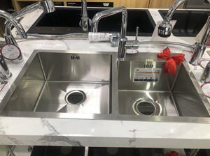 Chậu rửa bát Daeshin SQS-8245