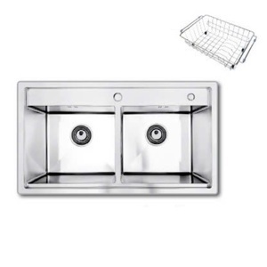 Chậu rửa bát Daeshin SQS-8548