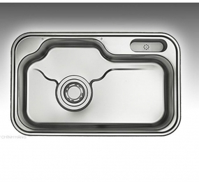 Chậu rửa bát đơn Lizens ESCP-840L