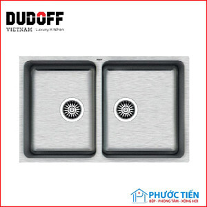 Chậu rửa bát Dudoff Dragon S02-A2