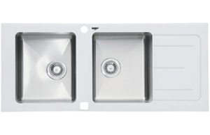 Chậu rửa bát Dudoff Galio S02-A1W