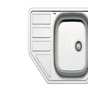 Chậu rửa bát Dudoff Magic S01-A1