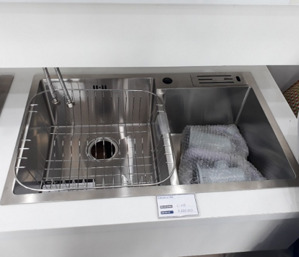 Chậu rửa bát Ecofa ESD 770 D