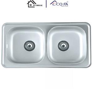 Chậu rửa bát Ecofa ESD-870