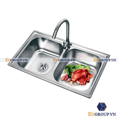 Chậu rửa bát Eugroup EU-7842