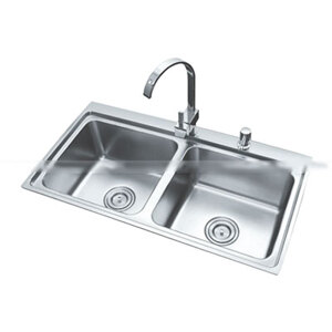 Chậu rửa bát Eugroup EU-8245C