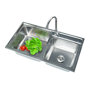 Chậu rửa bát Eugroup EU-8245L