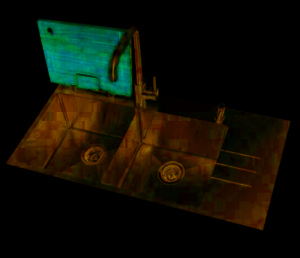 Chậu rửa bát Eugroup EU-1046HM