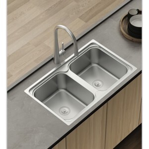 Chậu rửa bát Eurogold EUD67848