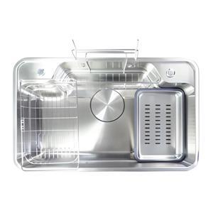 Chậu rửa bát Eurogold EUD88050