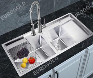 Chậu rửa bát Eurogold EUP39648