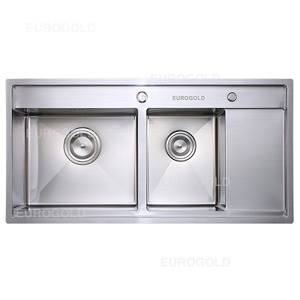 Chậu rửa bát Eurogold EUP39648