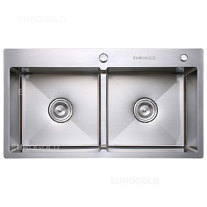 Chậu rửa bát Eurogold EUS18245