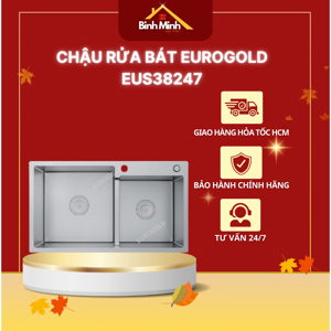 Chậu rửa bát Eurogold EUS38247