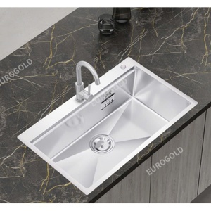Chậu rửa bát Eurogold EUS58050