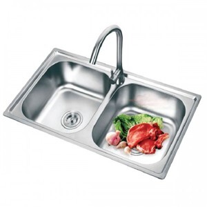 Chậu rửa bát Eurosun EU-7843E6
