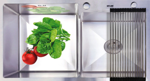 Chậu rửa bát Eurosun EU-8045HS9